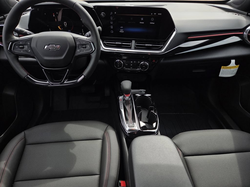 New 2026 Chevrolet Trax RS w/ Driver Confidence Package FWD image 7