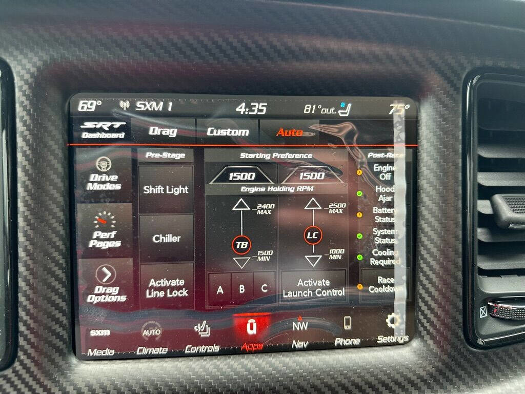 Used 2023 Dodge Challenger SRT Hellcat Redeye image 40