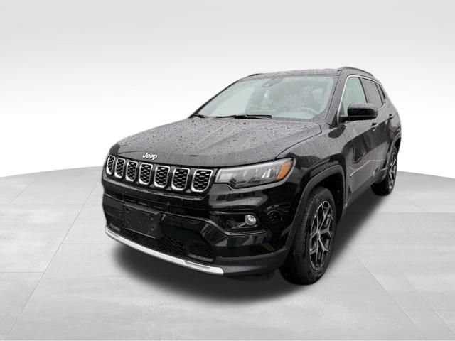 Used 2024 Jeep Compass Limited AWD/4WD image 2