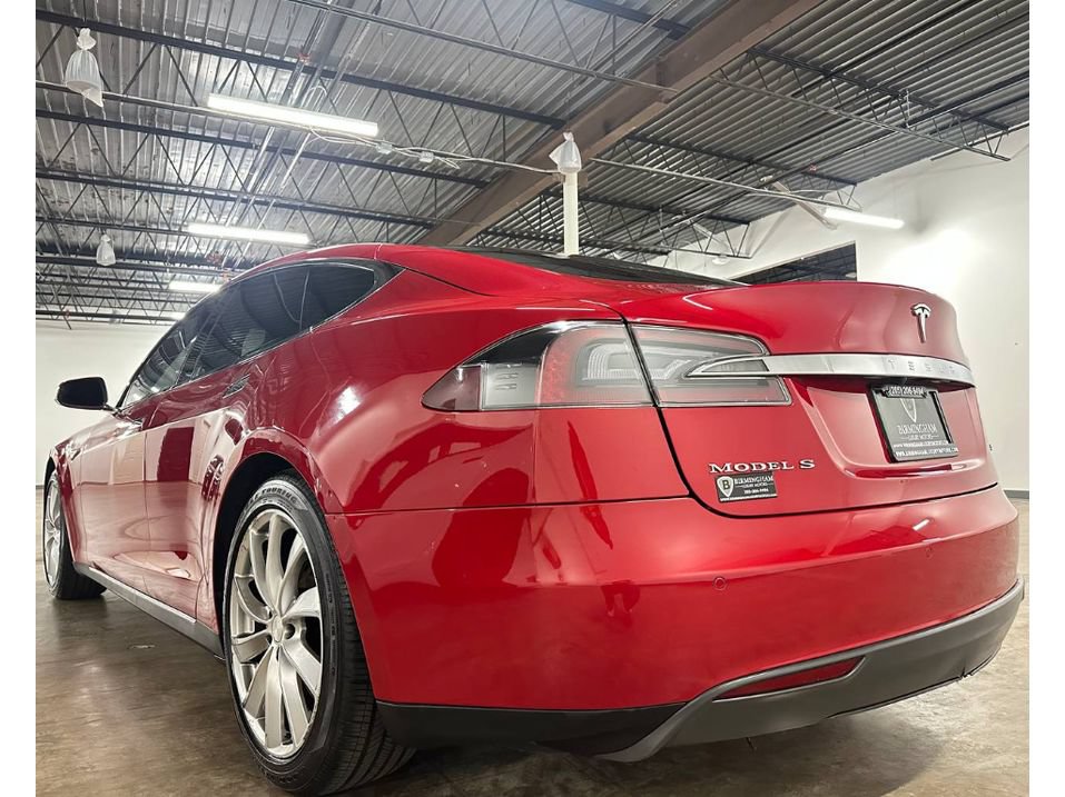 Used 2013 Tesla Model S RWD image 14