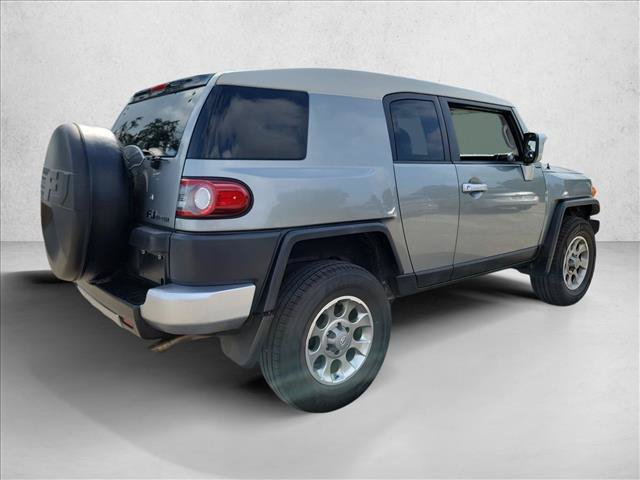 Used 2012 Toyota FJ Cruiser 4WD w/ Convenience Pkg image 5