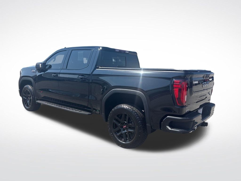Used 2024 GMC Sierra 1500 AT4 w/ Technology Package image 4