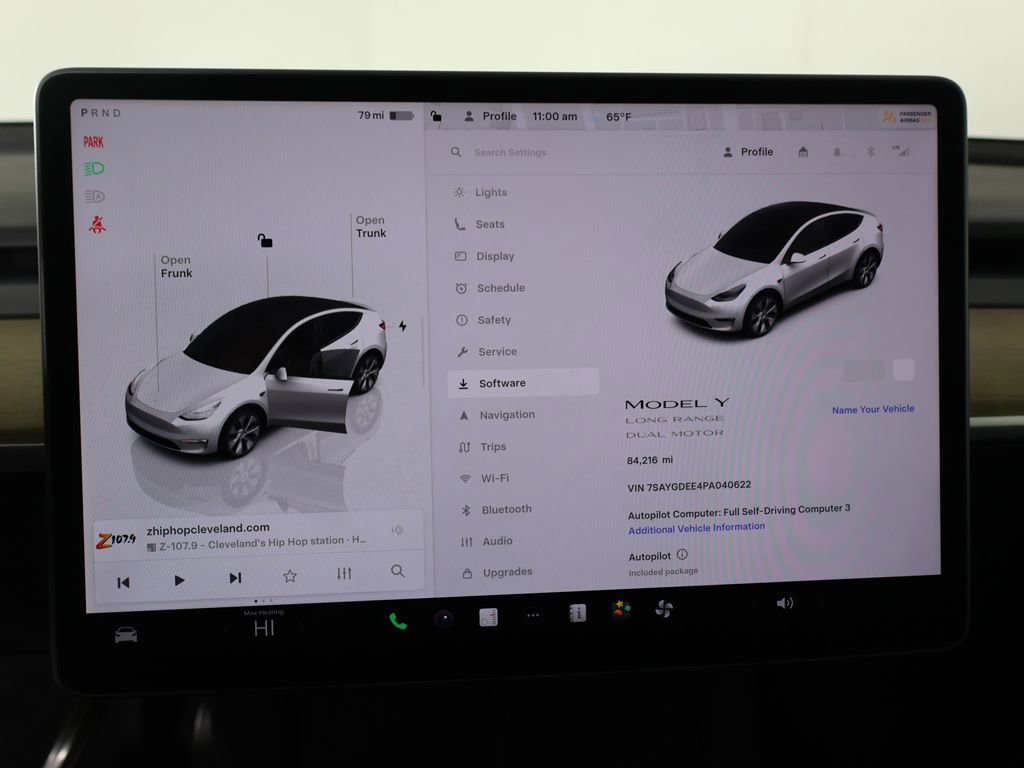 Used 2023 Tesla Model Y Long Range image 41