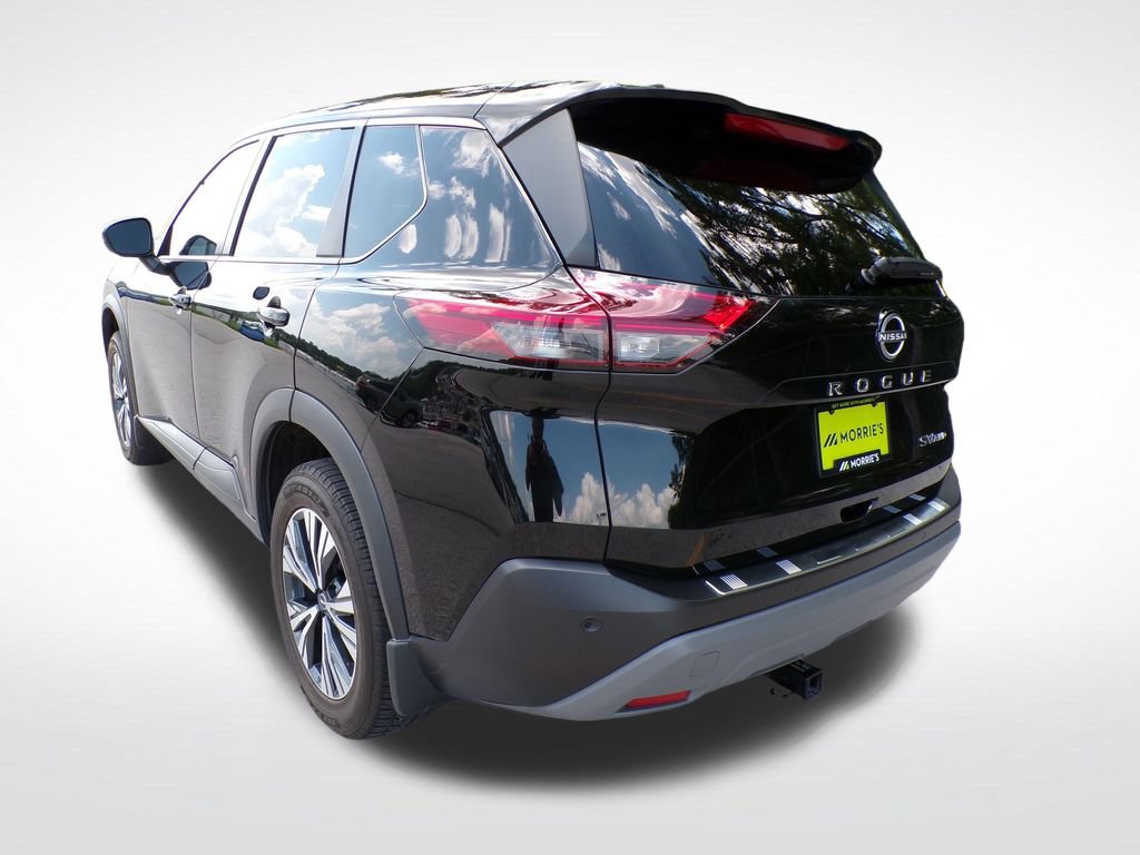 Used 2022 Nissan Rogue SV AWD/4WD image 4