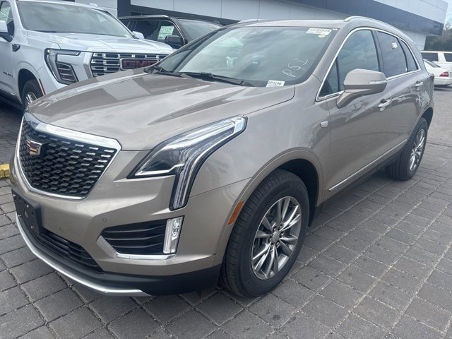 Certified 2022 Cadillac XT5 Premium Luxury image 6
