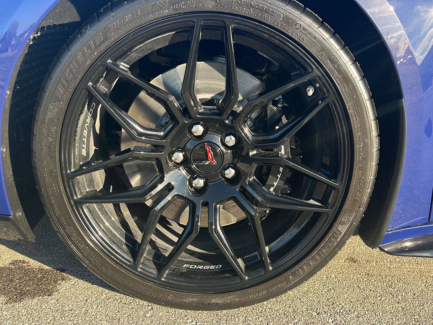 New 2026 Chevrolet Corvette Z06 image 10