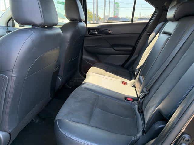 Used 2022 Mitsubishi Eclipse Cross SE FWD image 13
