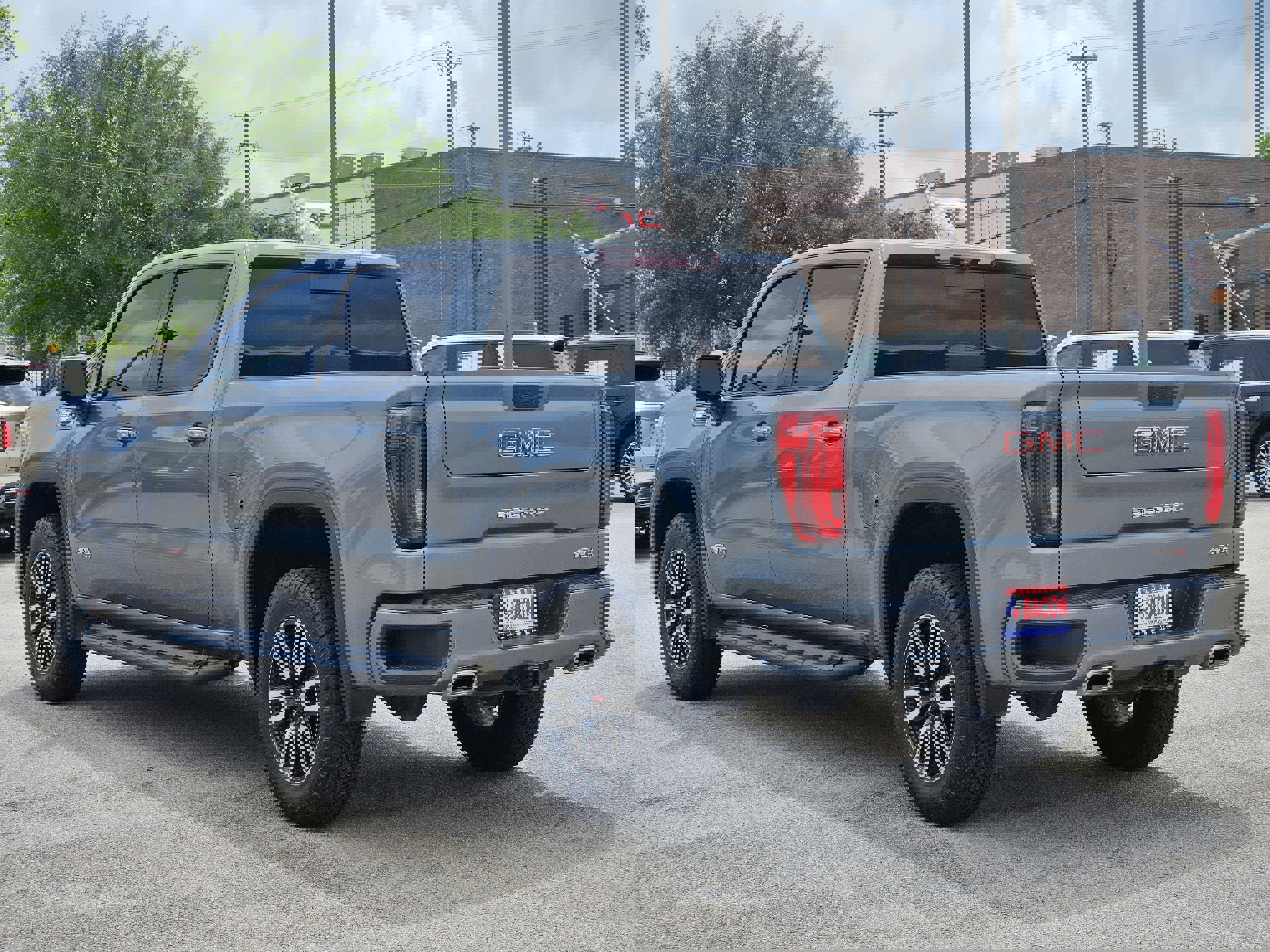Used 2020 GMC Sierra 1500 AT4 w/ AT4 Premium Package image 6