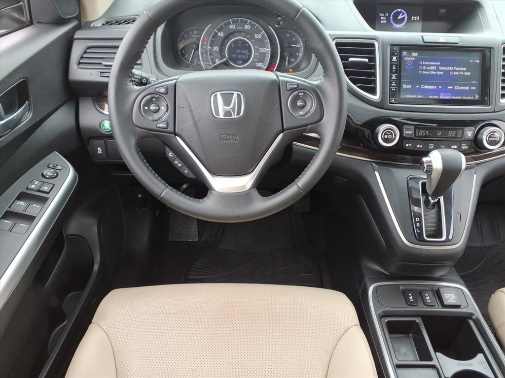 Used 2016 Honda CR-V EX-L image 17
