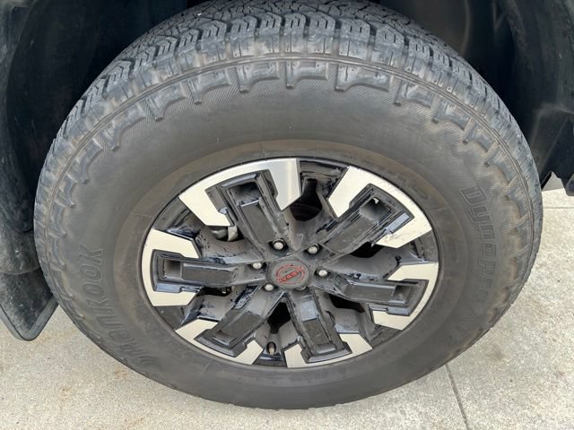 Used 2023 Nissan Frontier PRO-4X w/ Tow Package AWD/4WD image 8