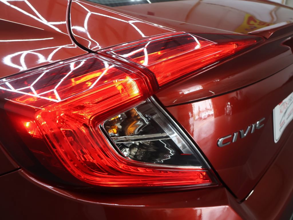 Used 2020 Honda Civic EX-L image 34