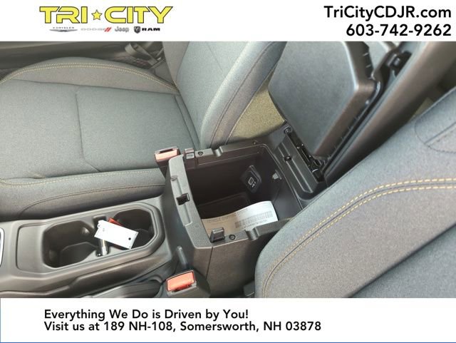 New 2026 Jeep Wrangler Willys image 26