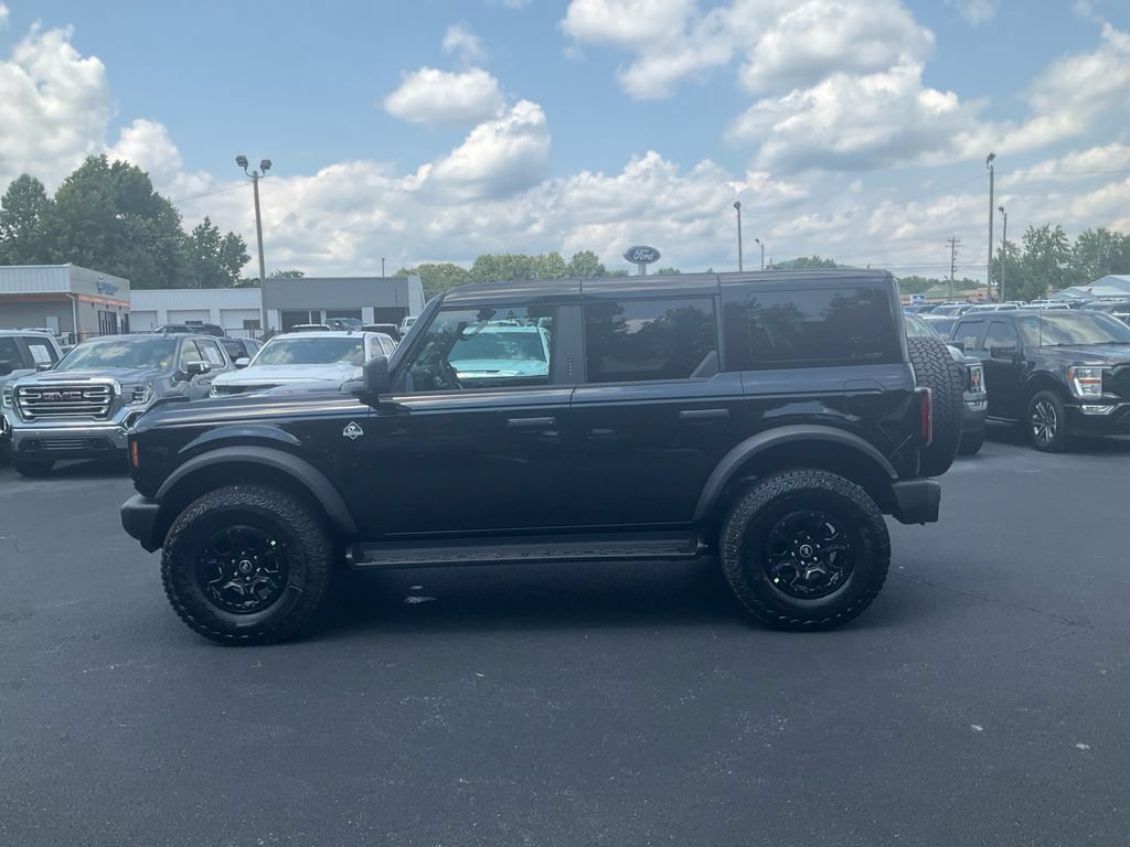 New 2026 Ford Bronco Outer Banks w/ Sasquatch Package AWD/4WD image 8