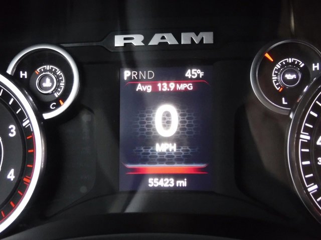 Certified 2023 RAM 2500 Big Horn w/ Level 1 Equipment Group image 46