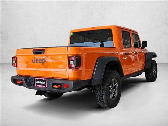 New 2026 Jeep Gladiator Mojave AWD/4WD image 2