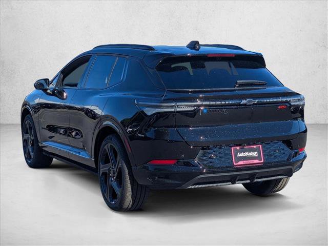 New 2025 Chevrolet Equinox EV RS w/ Convenience Package II image 9