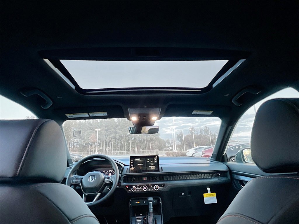 New 2026 Honda CR-V Sport-L image 6