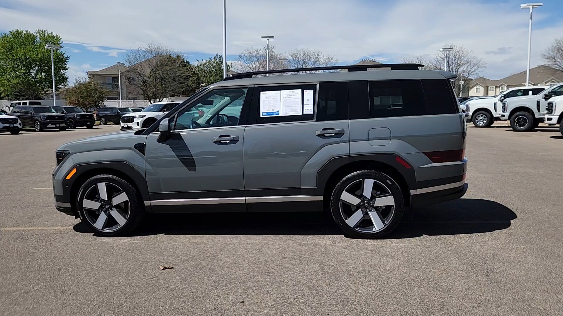 Used 2024 Hyundai Santa Fe Limited image 22