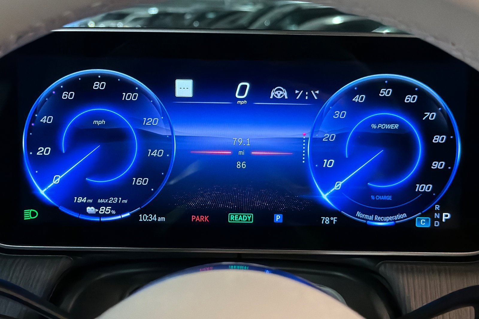 New 2026 Mercedes-Benz EQE 320 4MATIC SUV image 24