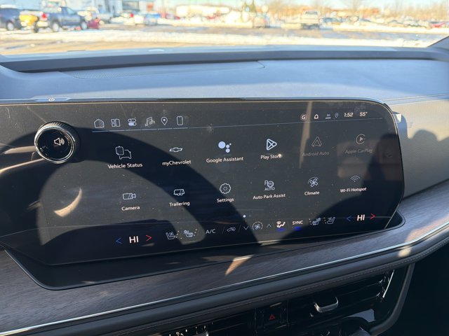 New 2026 Chevrolet Tahoe High Country image 17