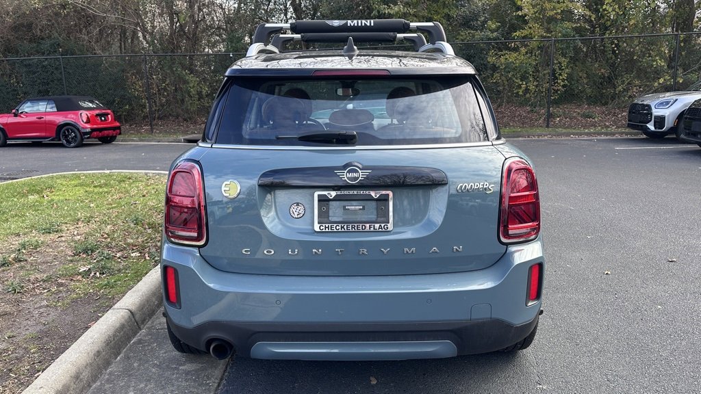 Used 2023 MINI Cooper Countryman SE w/ Signature Upholstery Package image 10
