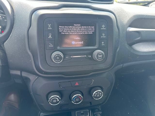 Used 2020 Jeep Renegade Sport FWD image 13