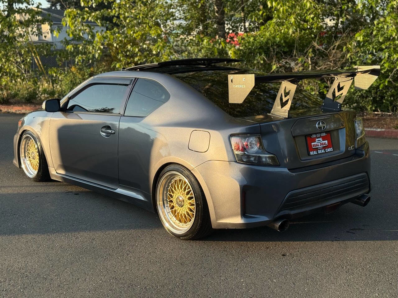 Used 2014 Scion tC Base 2dr Coupe 6A image 4