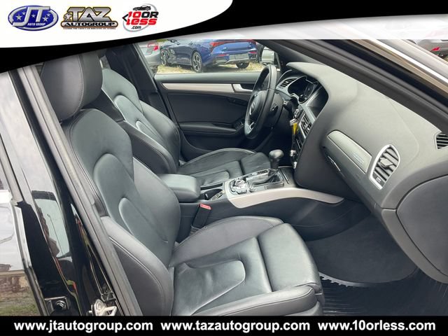 Used 2015 Audi A4 Premium Plus w/ Technology Package AWD/4WD image 14
