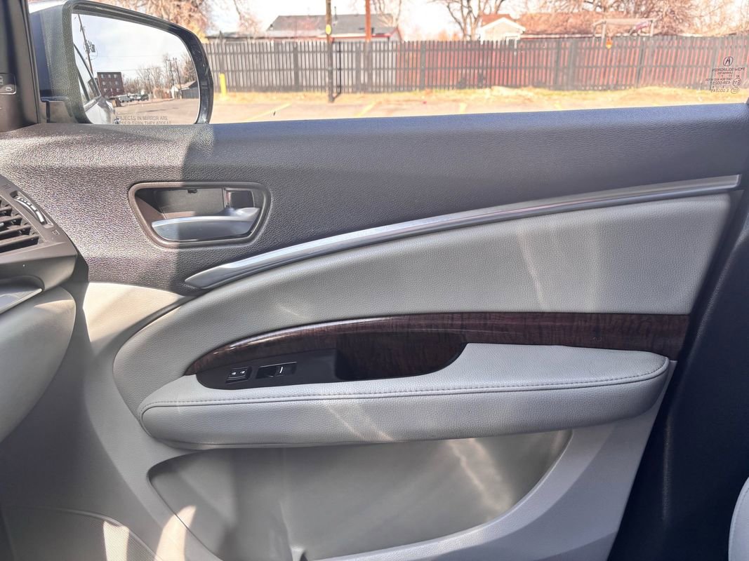 Used 2018 Acura MDX SH-AWD w/ Technology Package image 30