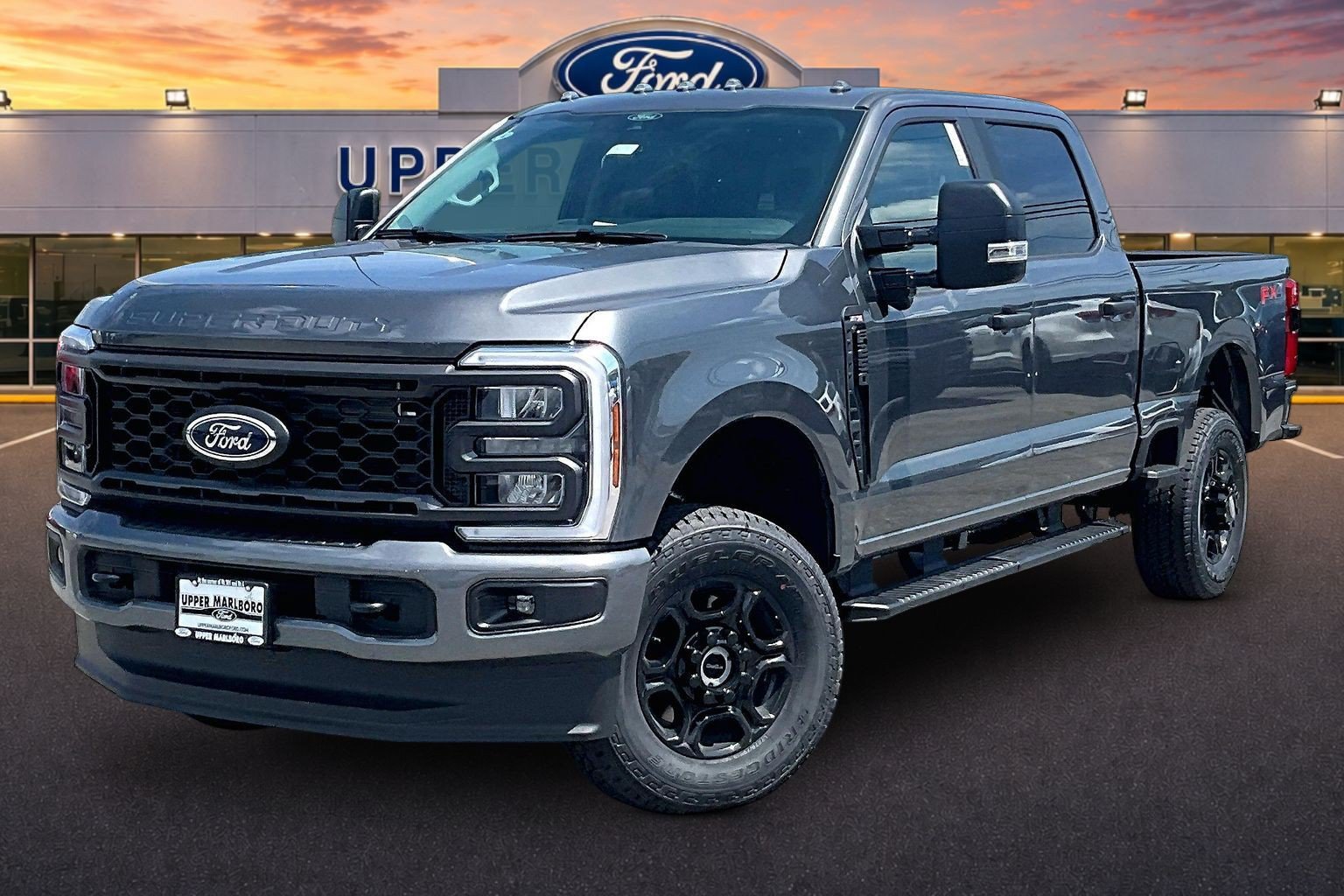 New 2026 Ford F250 XL w/ STX Appearance Package AWD/4WD image 2