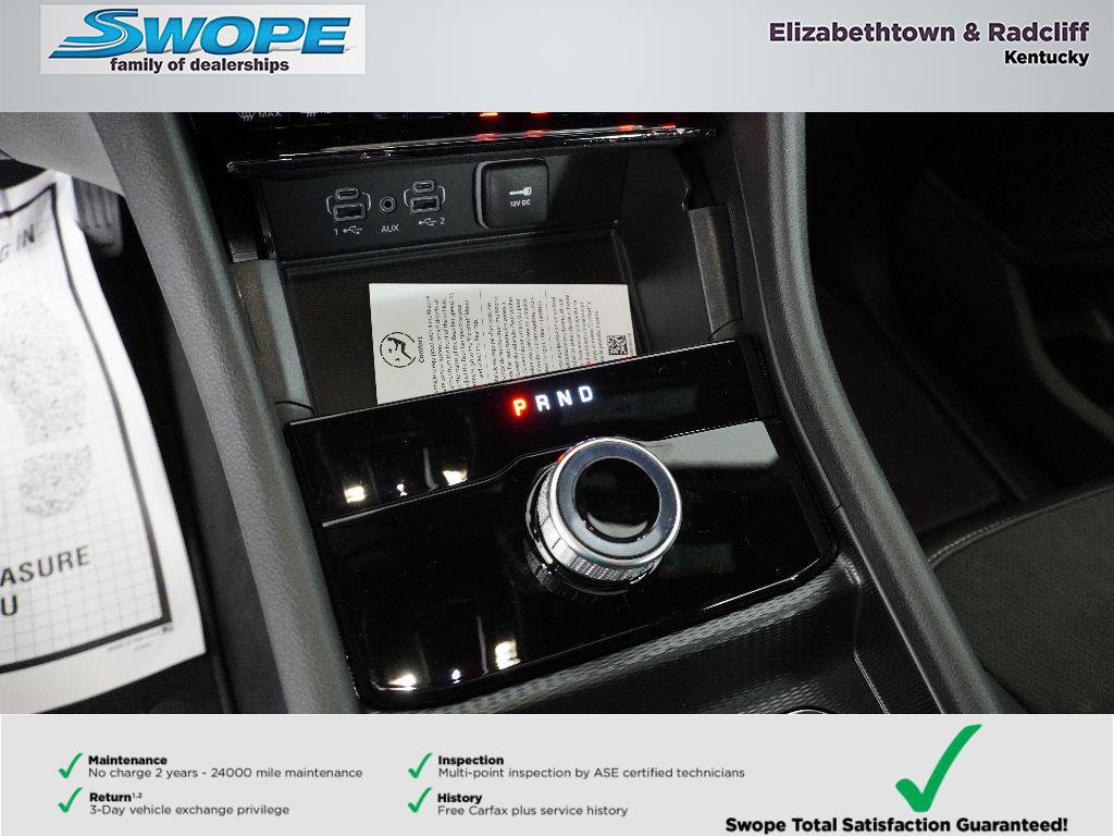 New 2025 Jeep Grand Cherokee L Altitude image 24