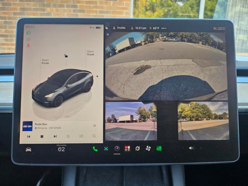 Used 2022 Tesla Model Y Long Range AWD/4WD image 44