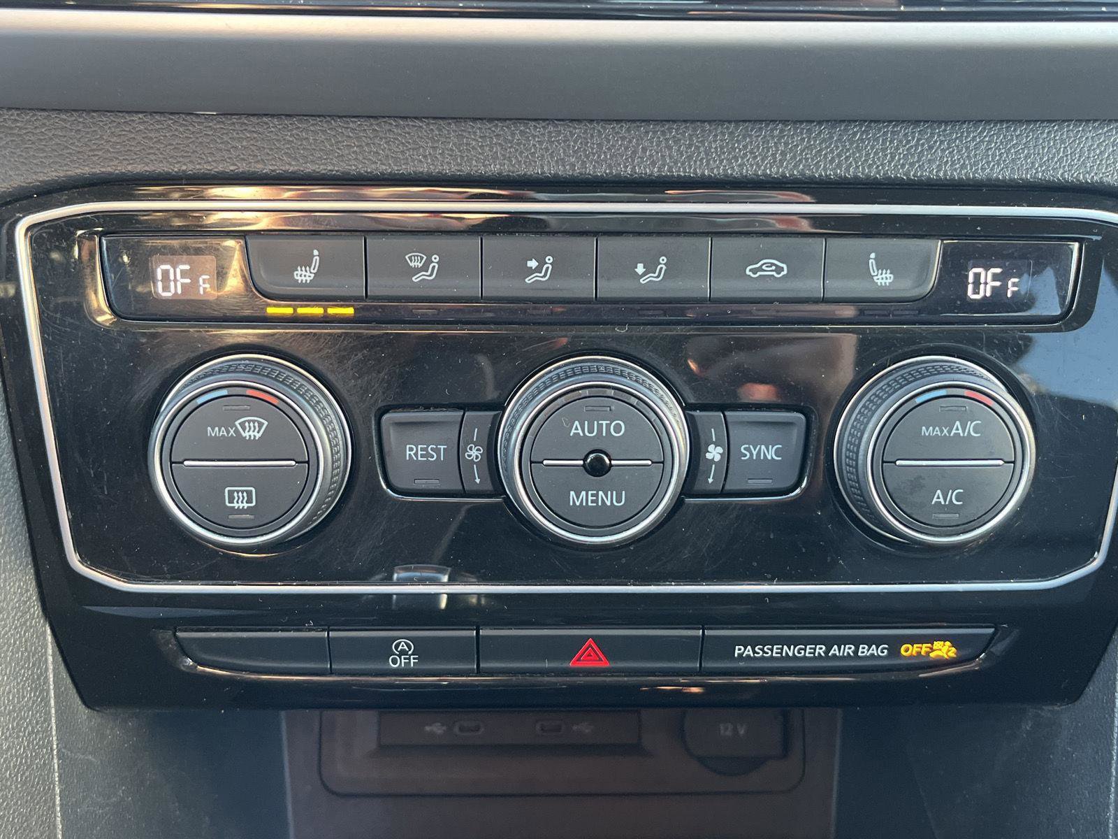 Used 2022 Volkswagen Atlas SE image 17