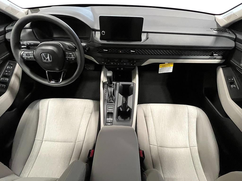 New 2026 Honda Accord SE image 31