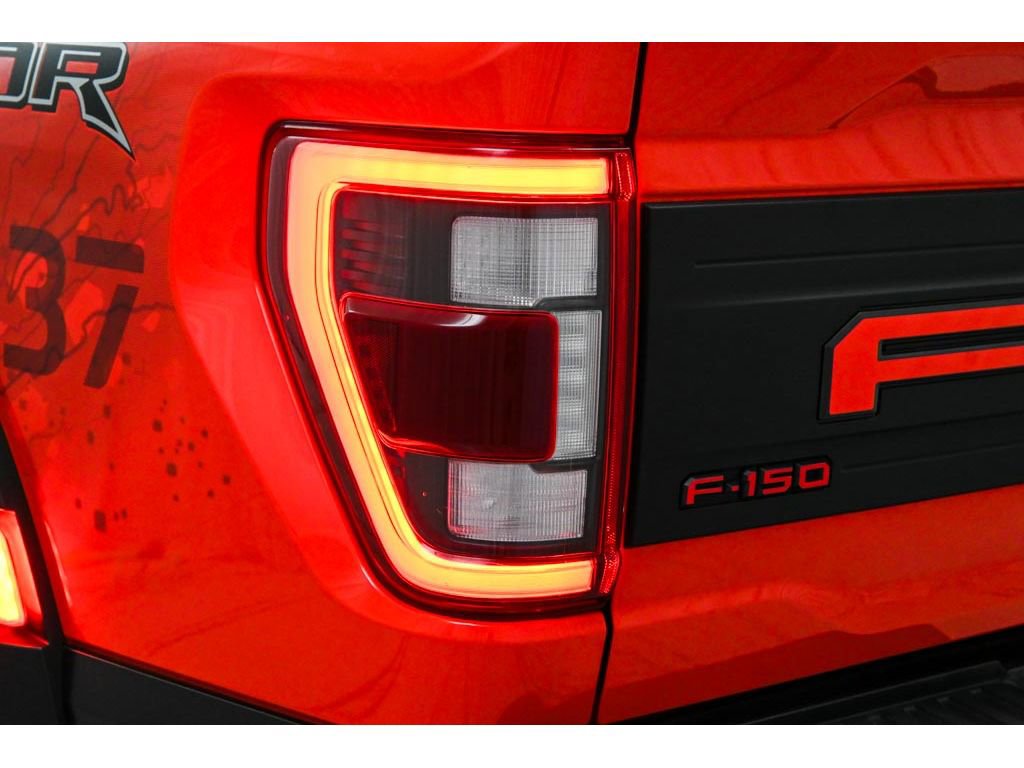 Used 2022 Ford F150 Raptor w/ Raptor 37 Performance Package image 26