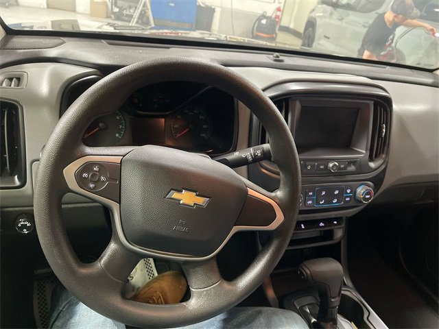 Used 2021 Chevrolet Colorado W/T w/ Custom Special Edition image 14