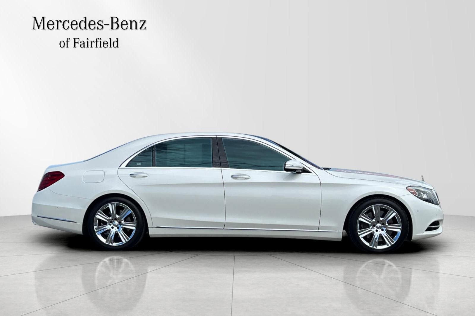 Used 2015 Mercedes-Benz S 550 Sedan image 8