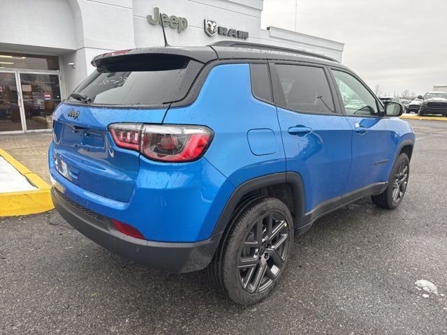 New 2026 Jeep Compass Limited AWD/4WD image 7