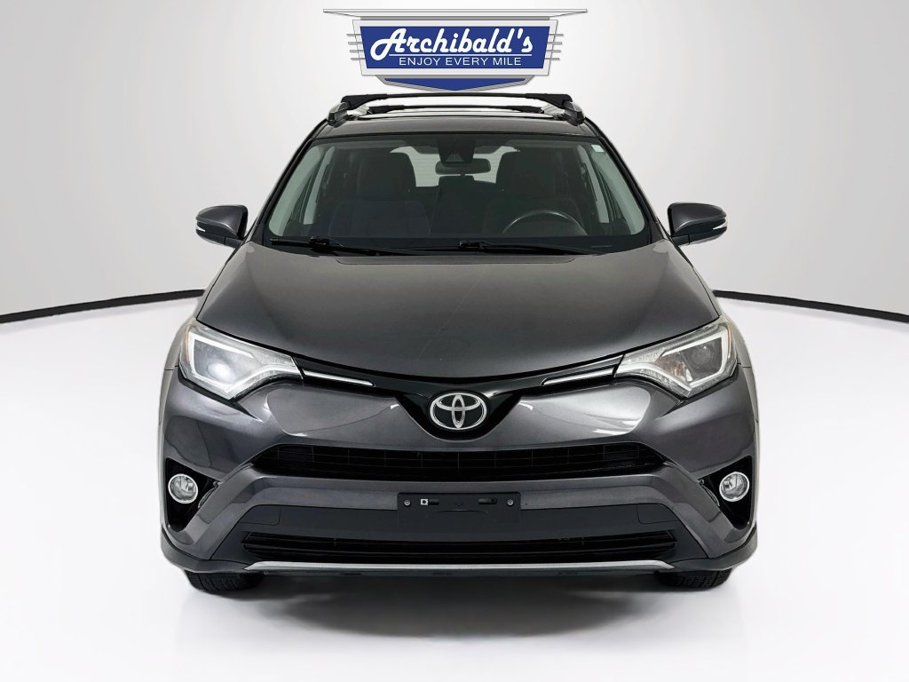 Used 2017 Toyota RAV4 XLE w/ Plus Special Value Package AWD/4WD image 2