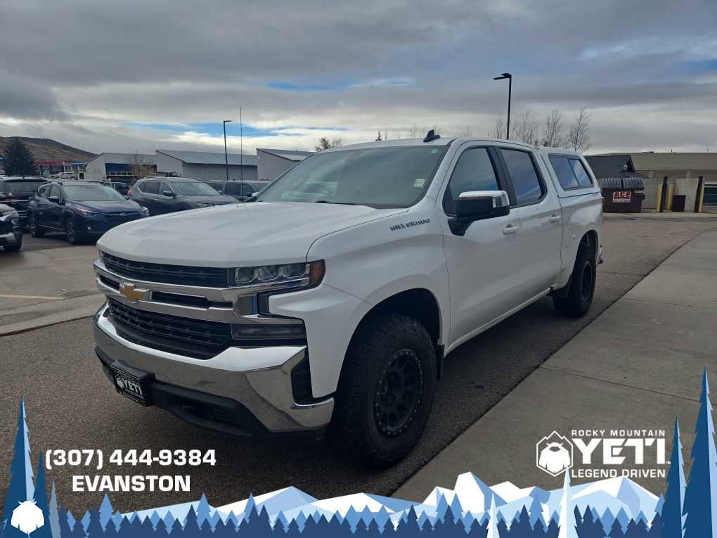 Used 2020 Chevrolet Silverado 1500 LT w/ All-Star Edition image 7