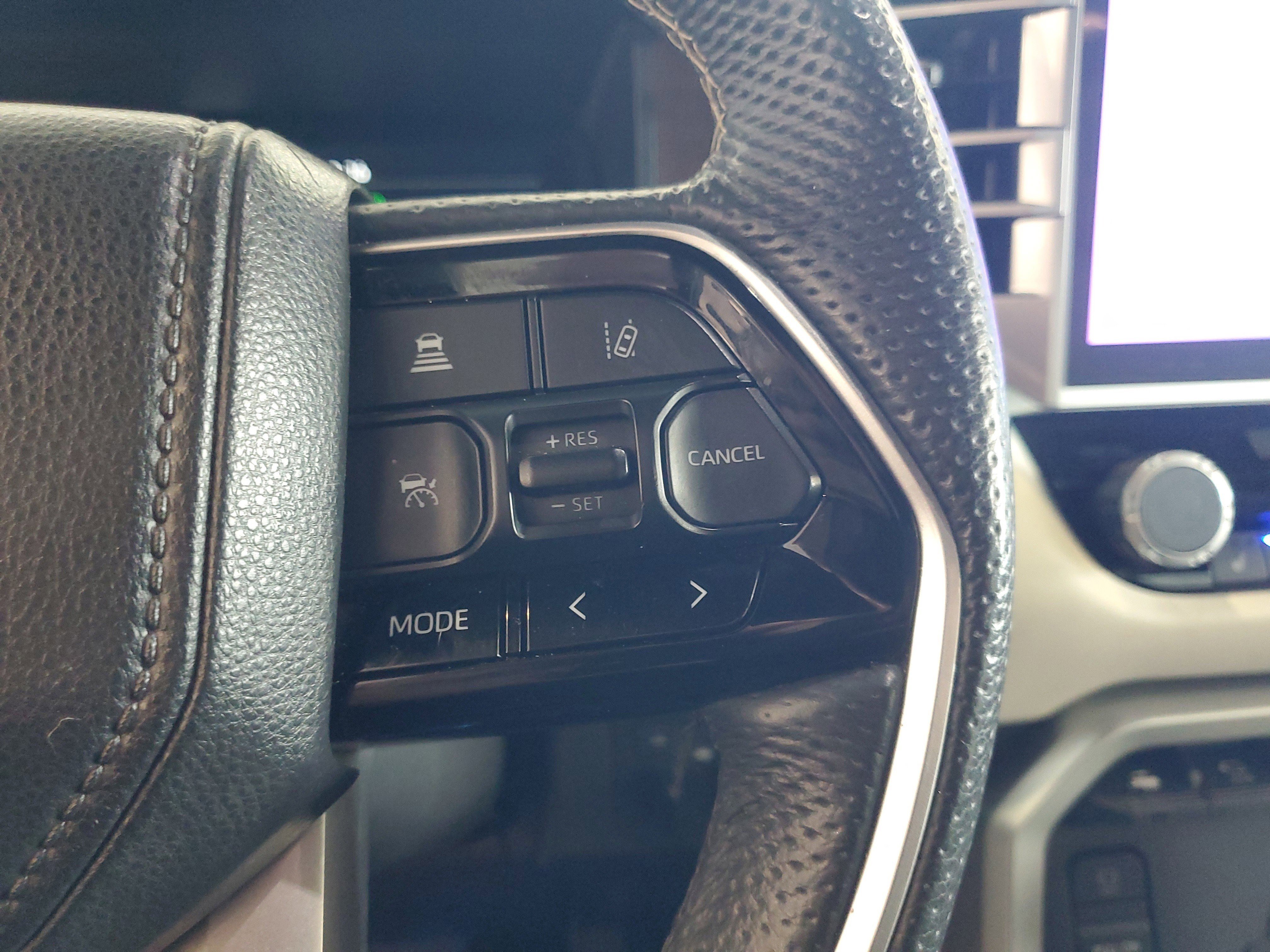 Certified 2024 Toyota Sequoia Capstone image 17