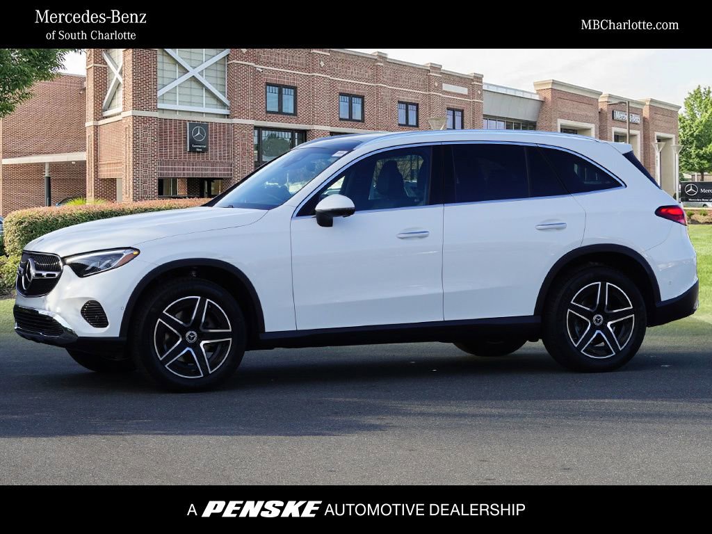 Certified 2026 Mercedes-Benz GLC 300 4MATIC image 1
