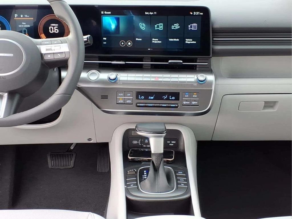 New 2026 Hyundai Kona SEL Sport FWD image 12