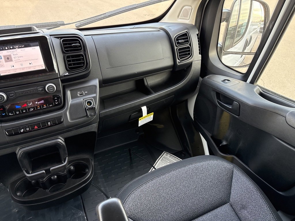 New 2026 RAM ProMaster 3500 w/ Cold Weather Group image 10
