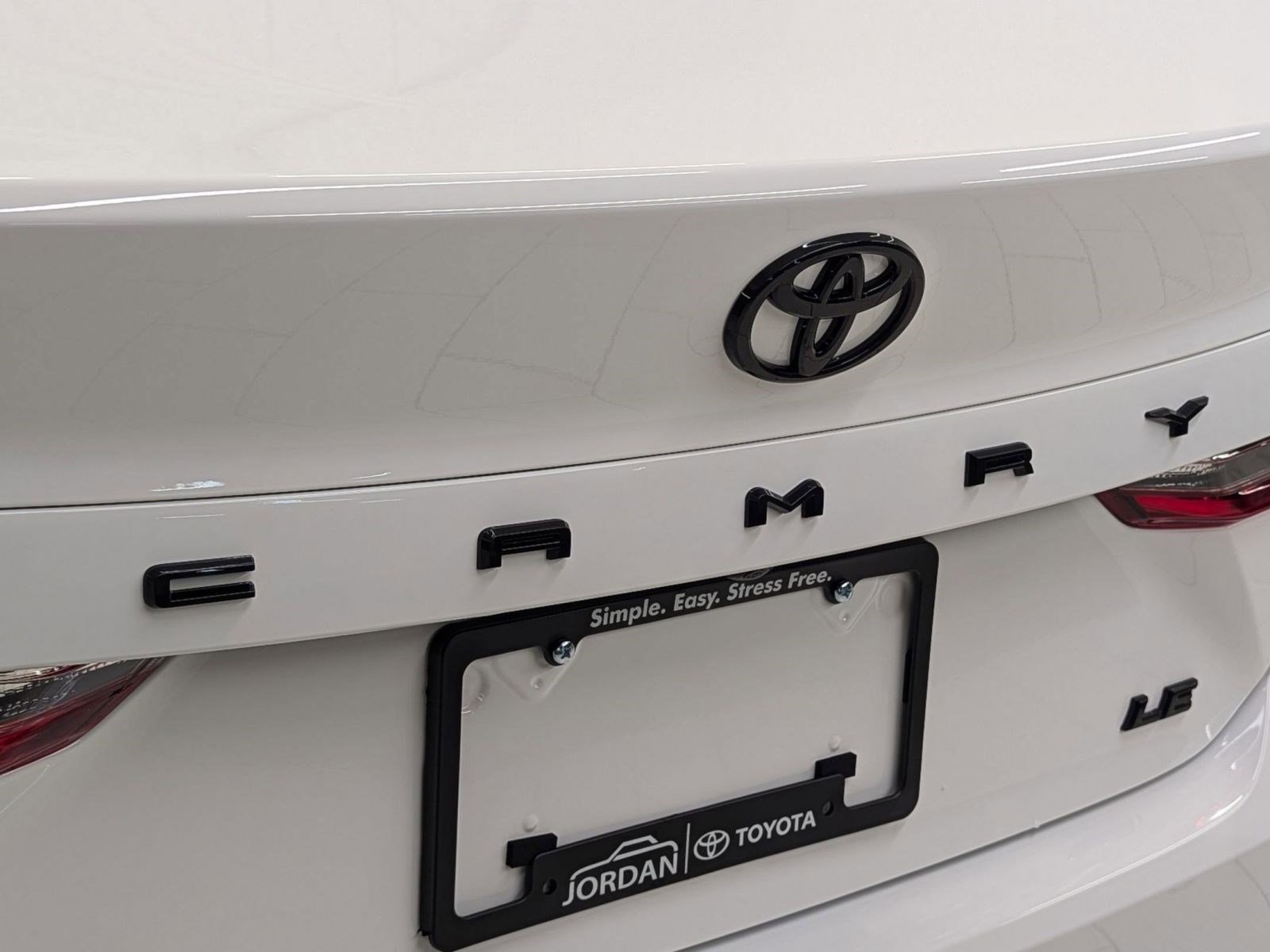 New 2026 Toyota Camry LE image 31