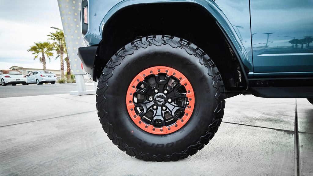 Used 2024 Ford Bronco Raptor image 3