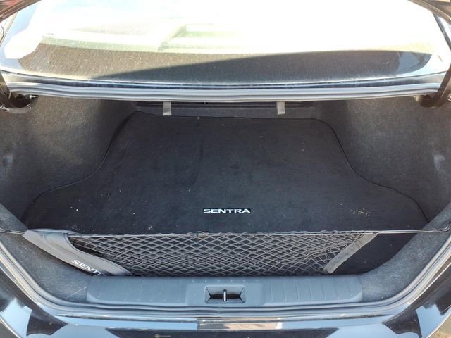 Certified 2025 Nissan Sentra SV w/ Trunk Package image 13