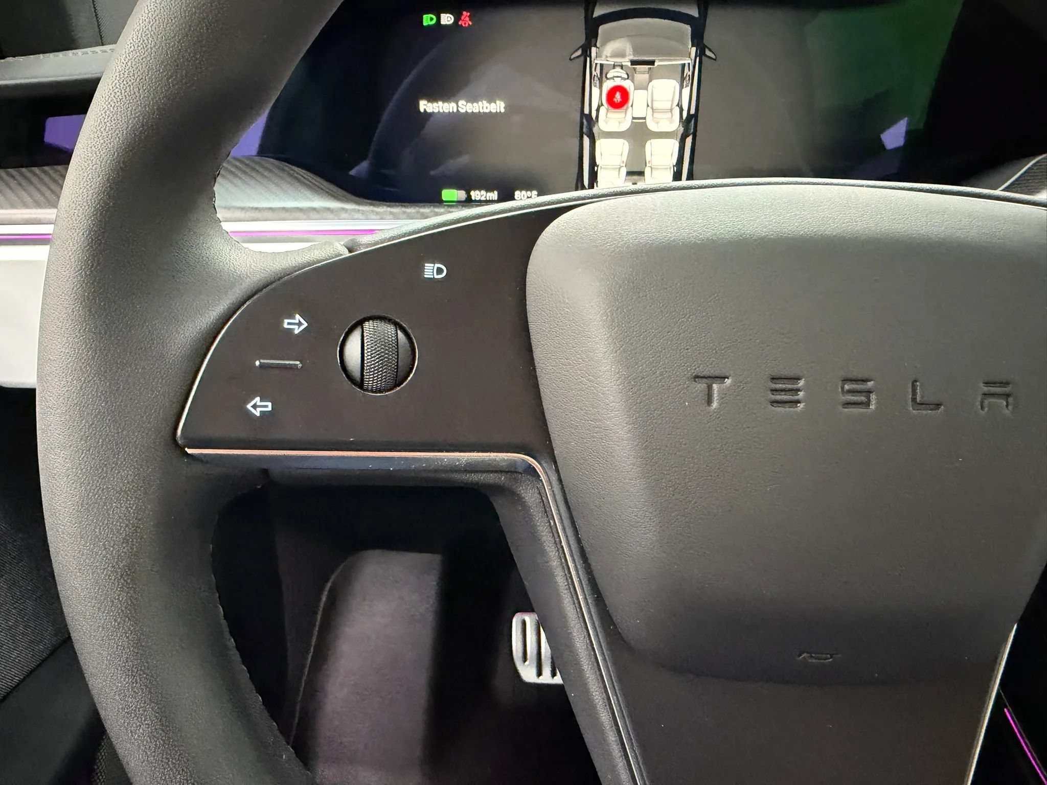 Used 2026 Tesla Model X Plaid AWD/4WD image 37