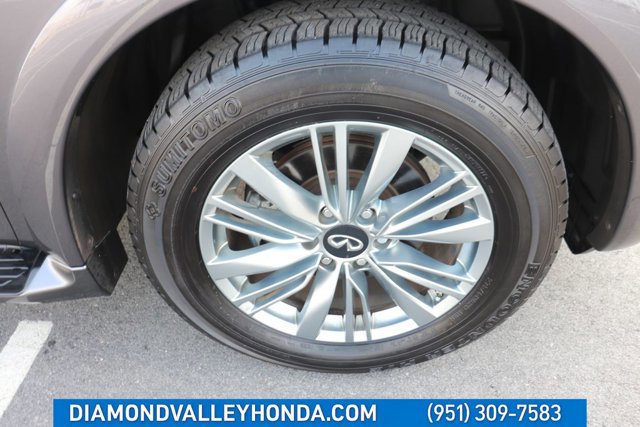 Used 2022 INFINITI QX80 Luxe image 29