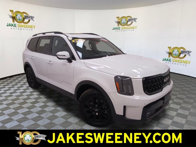 Used 2024 Kia Telluride SX X-Pro image 1